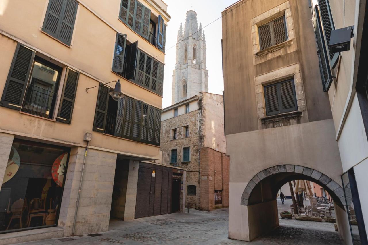 Bravissimo Sacsimort Appartement Gerona Buitenkant foto