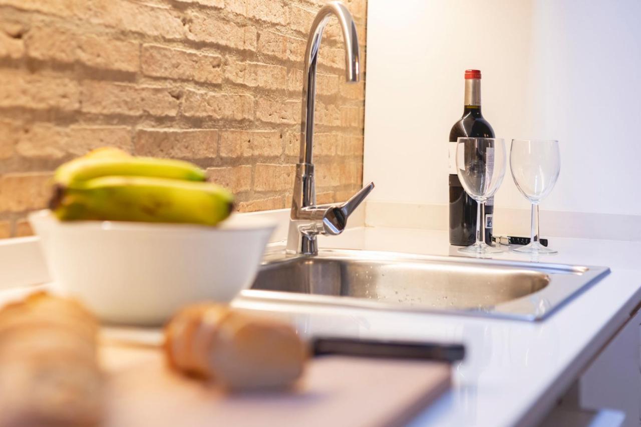 Bravissimo Sacsimort Appartement Gerona Buitenkant foto