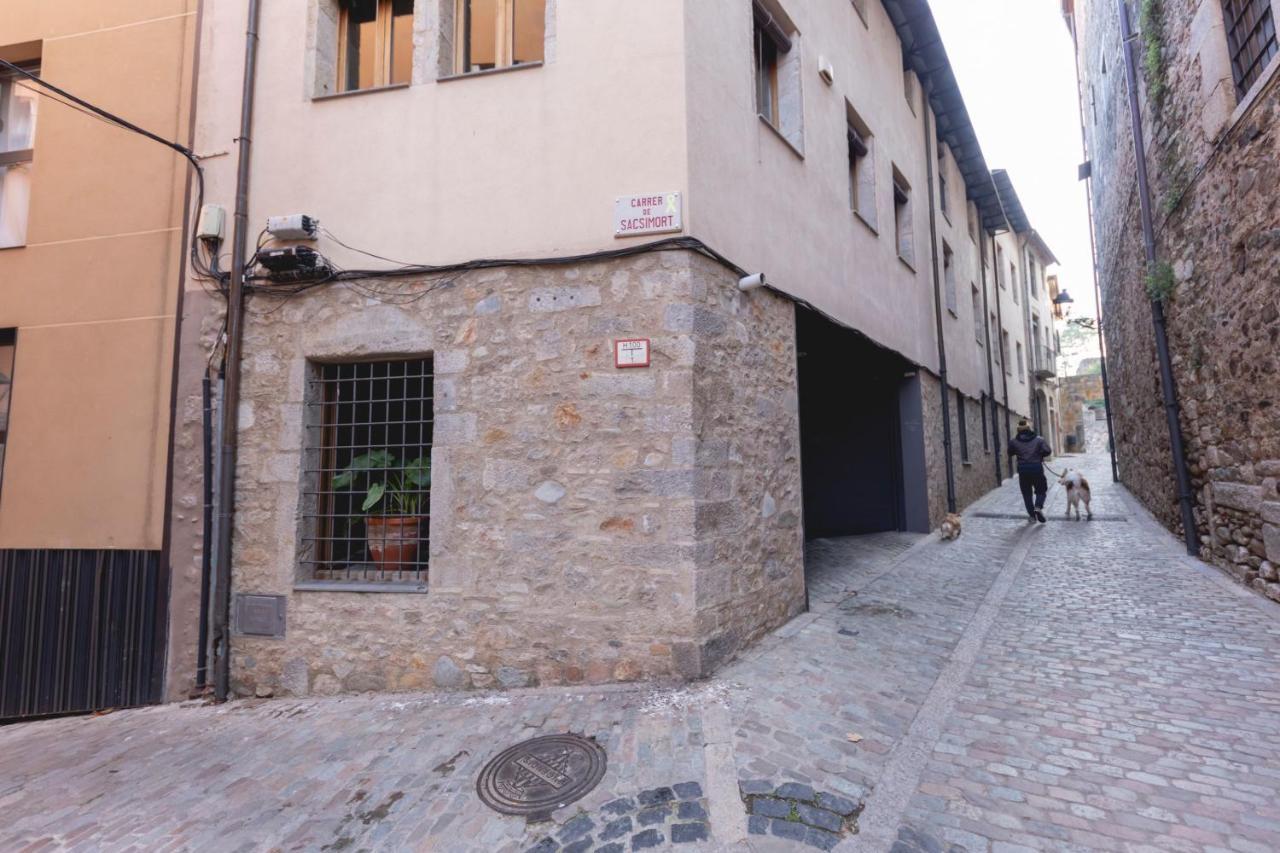 Bravissimo Sacsimort Appartement Gerona Buitenkant foto