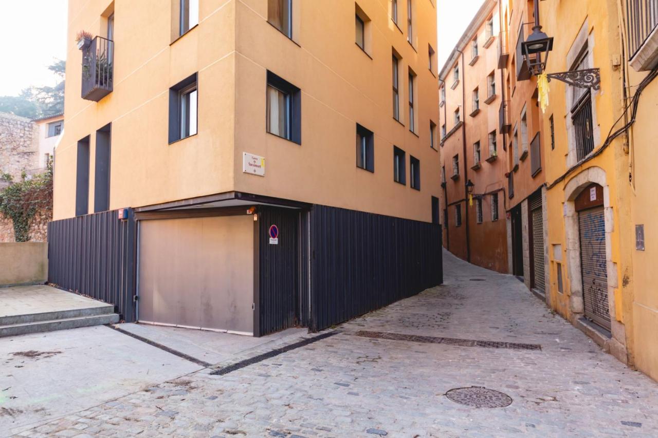 Bravissimo Sacsimort Appartement Gerona Buitenkant foto